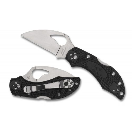 Spyderco Byrd Robin 2 FRN Wharncliffe