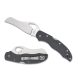 Spyderco Byrd Gooney Grey G10
