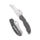 Spyderco Byrd Gooney SpyderEdge Grey G10