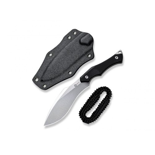 Civivi C047C-1 Vaquita II G10 Black