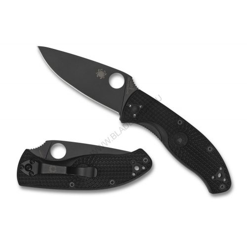 Spyderco Tenacious Lightweight Black