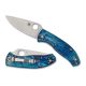 Spyderco Tenacious RIL Disarray Titanium