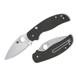 Spyderco Sage 6 CF Sprint Run