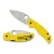 Spyderco Sage 5 Lighweight Salt - Yellow MagnaCut