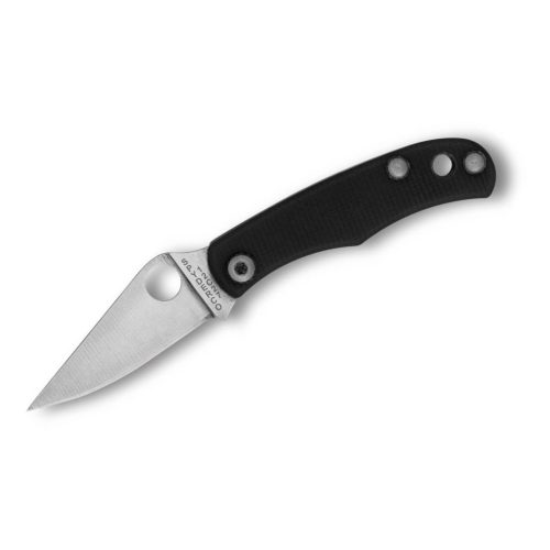 Spyderco Bug G10 - Black