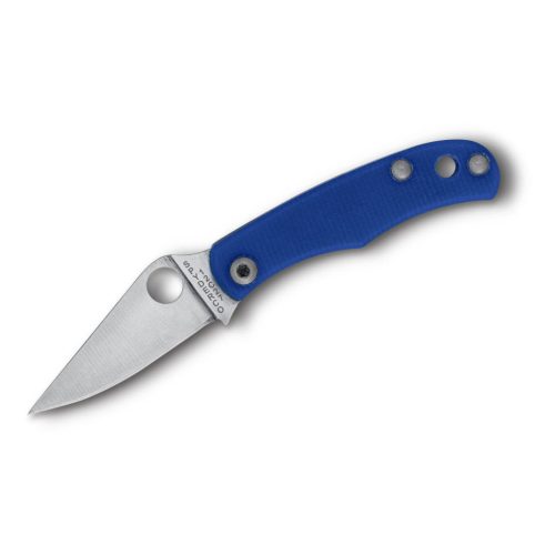 Spyderco Bug G10 - Blue