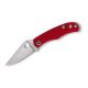 Spyderco Bug G10 - Red