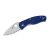 Spyderco Persistence Lightweight Blue SpyderEdge S35VN
