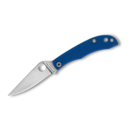 Spyderco Honeybee G10 - Blue