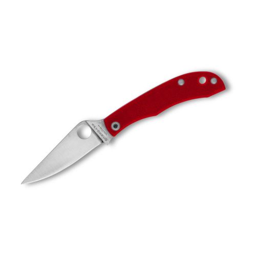 Spyderco Honeybee G10 - Red