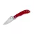 Spyderco Honeybee G10 - Red