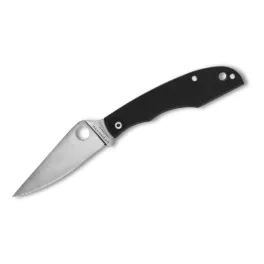 Spyderco Grasshopper G10 - Black