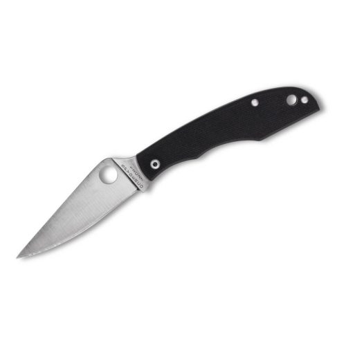 Spyderco Grasshopper G10 - Black