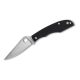 Spyderco Grasshopper G10 - Black