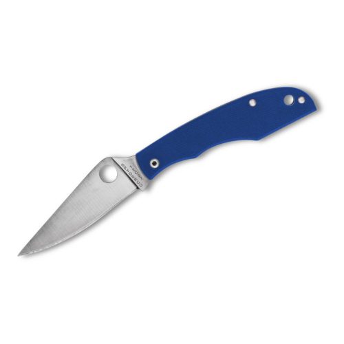 Spyderco Grasshopper G10 - Blue