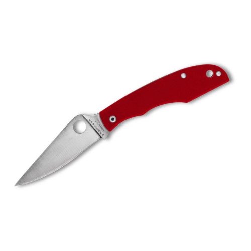 Spyderco Grasshopper G10 - Red
