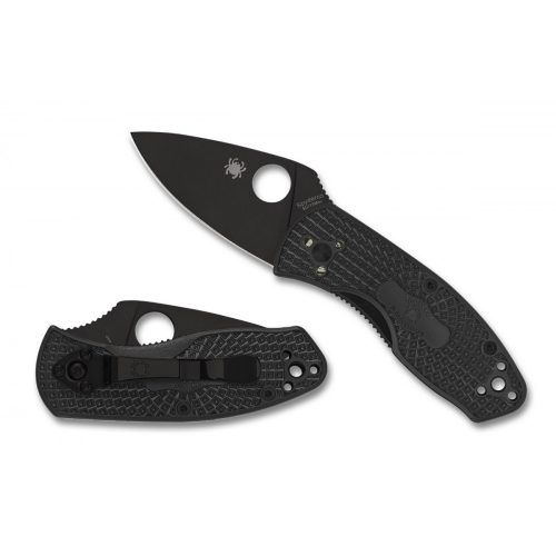 Spyderco Ambitious Lightweight Black