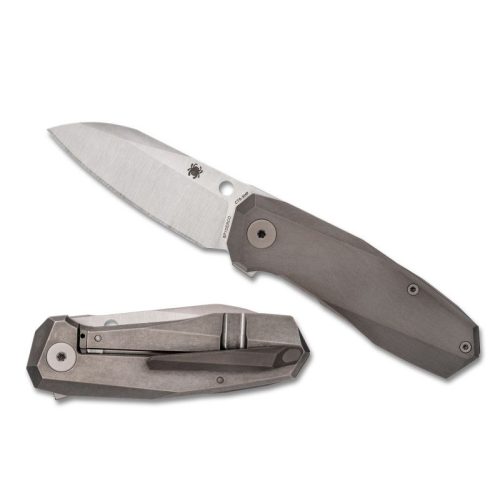 Spyderco Techno 3