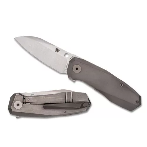 Spyderco Techno 3