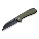 Civivi C18062AF-2 Wharncliffe Elementum G10 OD Green
