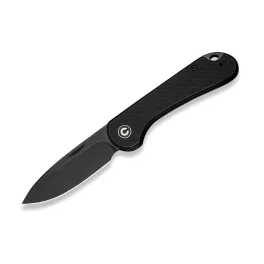 Civivi C18062AJ-1 Elementum Slipjoint G10 All Black