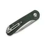 Civivi C18062AJ-2 Elementum Slipjoint Micarta Green