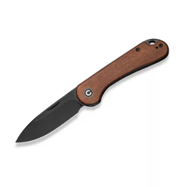   Civivi C18062AJ-3 Elementum Slipjoint Guibourtia Black Stonewash