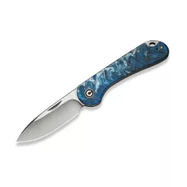 Civivi C18062AJ-4 Elementum Slipjoint Blue Ocean Resin