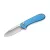 Civivi C18062PD-2 Button Lock Elementum II Aluminium Blue