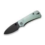 Civivi C19068S-8 Baby Banter Natural G10 Black Blade 