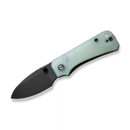  Civivi C19068S-8 Baby Banter Natural G10 Black Blade 