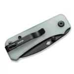  Civivi C19068S-8 Baby Banter Natural G10 Black Blade 