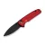 Civivi C20052F-2 Mini Shakan Red Aluminium