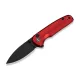 Civivi C20052F-2 Mini Shakan Red Aluminium