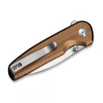 Civivi C20052F-3 Mini Shakan Coyote Brown Aluminium