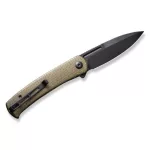 Civivi C21025C-3 Caetus Micarta Green 