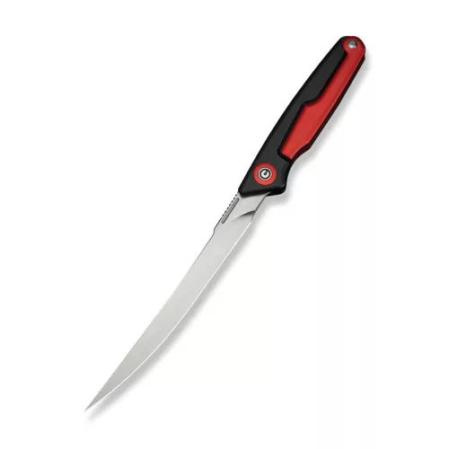 Civivi C22029B-1 Shawka Black & Red Aluminum
