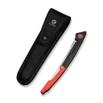 Civivi C22029B-1 Shawka Black & Red Aluminum