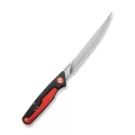 Civivi C22029B-1 Shawka Black & Red Aluminum