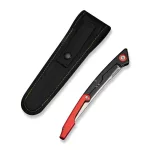 Civivi C22029B-1 Shawka Black & Red Aluminum