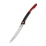 Civivi C22029B-1 Shawka Black & Red Aluminum