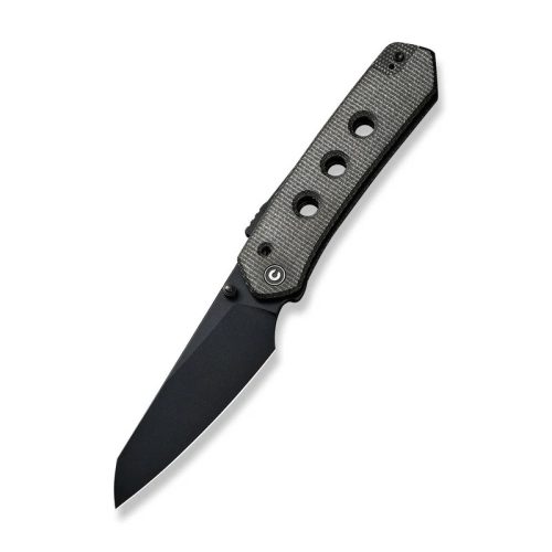 Civivi C22036-3 Vision FG Micarta Green