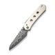 Civivi C22036-DS1 Vision FG Ivory Damascus
