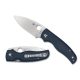 Spyderco Shaman G10 Blue SPY27