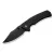 Civivi C23003D-1 Vexillum Milled G10 All Black