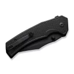 Civivi C23003D-1 Vexillum Milled G10 All Black
