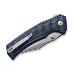 Civivi C23003D-3 Vexillum Milled G10 Blue/Black