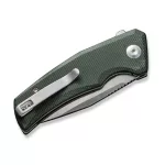 Civivi C23006-2 Regulatron Micarta Green