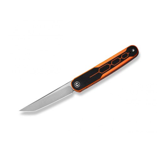 Civivi C23015-2 KwaiQ Milled G10 Orange/Black