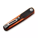 Civivi C23015-2 KwaiQ Milled G10 Orange/Black